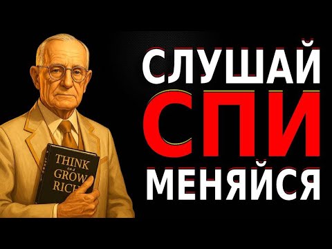 3 ЧАСА, КОТОРЫЕ ИЗМЕНЯТ ТВОЮ ЖИЗНЬ ВО СНЕ | Наполеон Хилл
