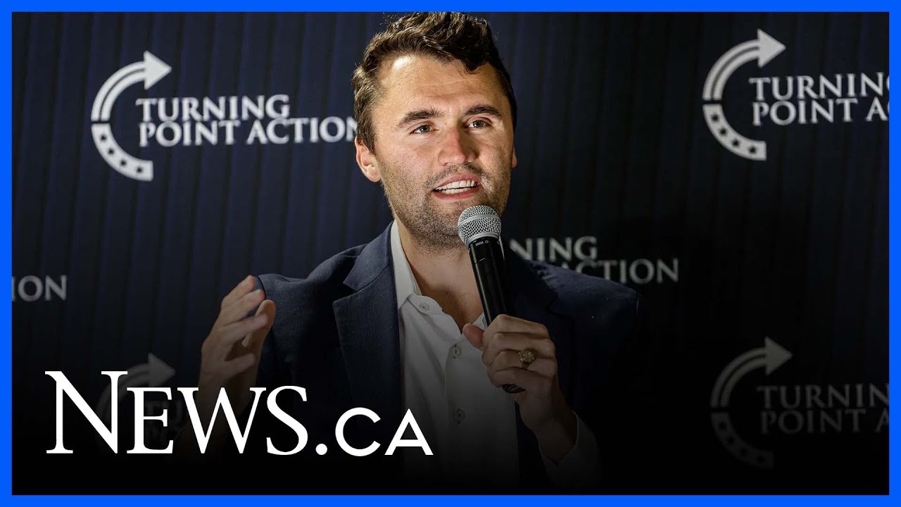 Conservative activist Charlie Kirk shot at event at Utah Valley University