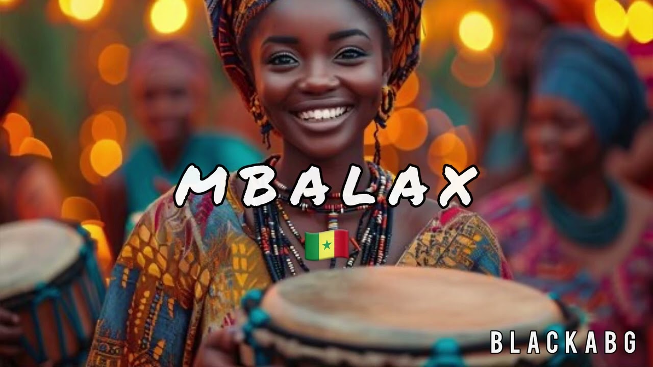 (SOLD) Mbalax Beat - Senegal 🇸🇳 by @blackabg1