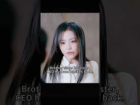 Her CEO husband helped her fight back. #shortdrama #dramaclips #lovestory