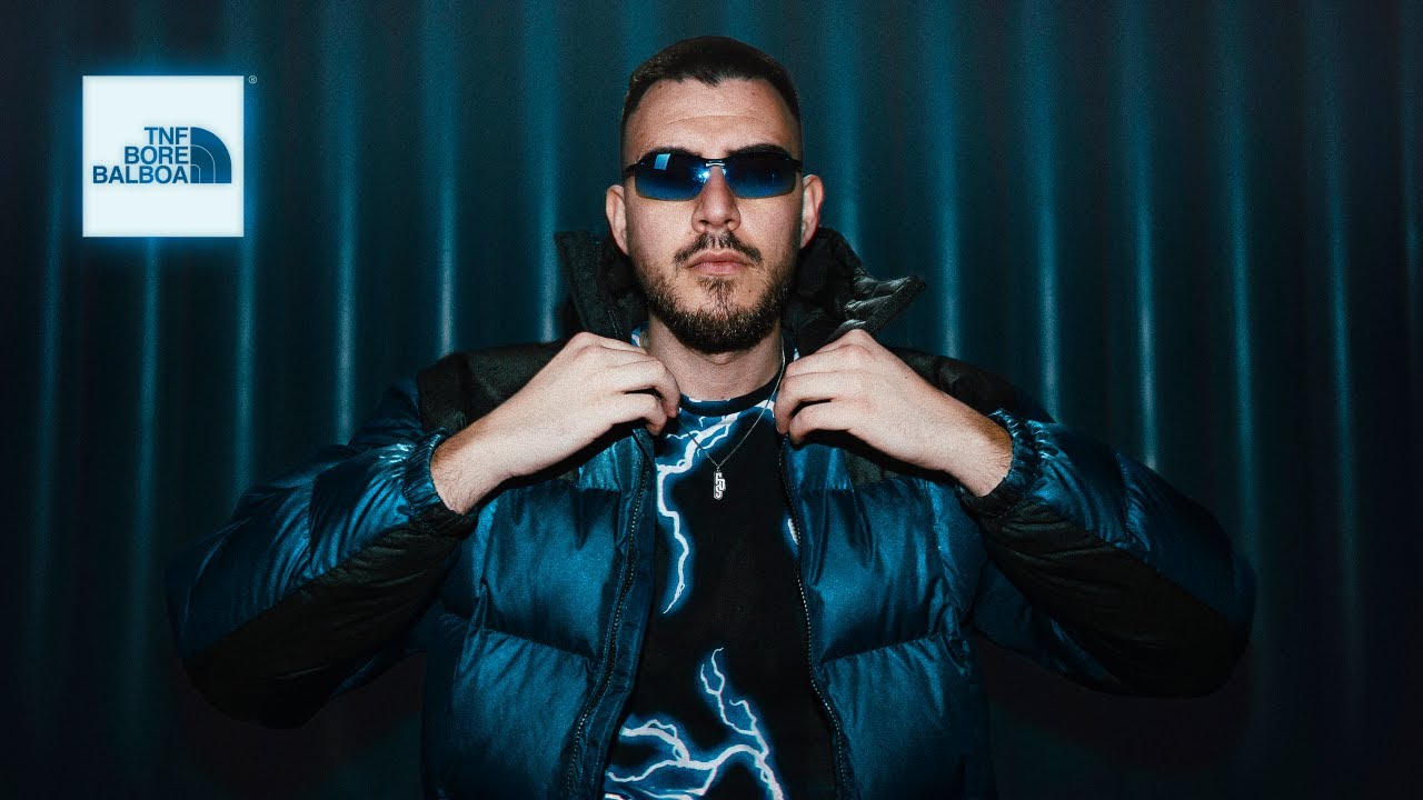 Bore Balboa - TNF Live at Tvornica Kulture 🎸