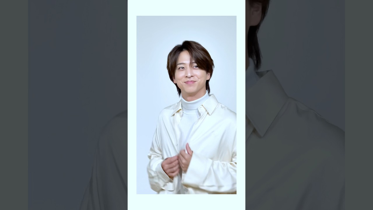 Exclusive Behind-the-Scenes of Jacket Shooting for 'Steal The Show' 📀 - Limited Edition B Featuring Sato Shori & Teranishi Takuya (Releases Nov 12, 2025)