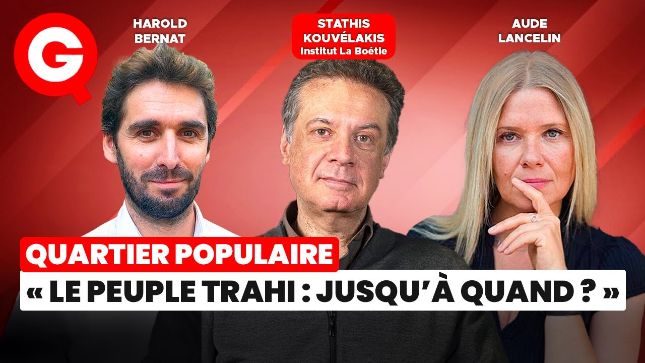 Le peuple trahi : jusqu’à quand ?