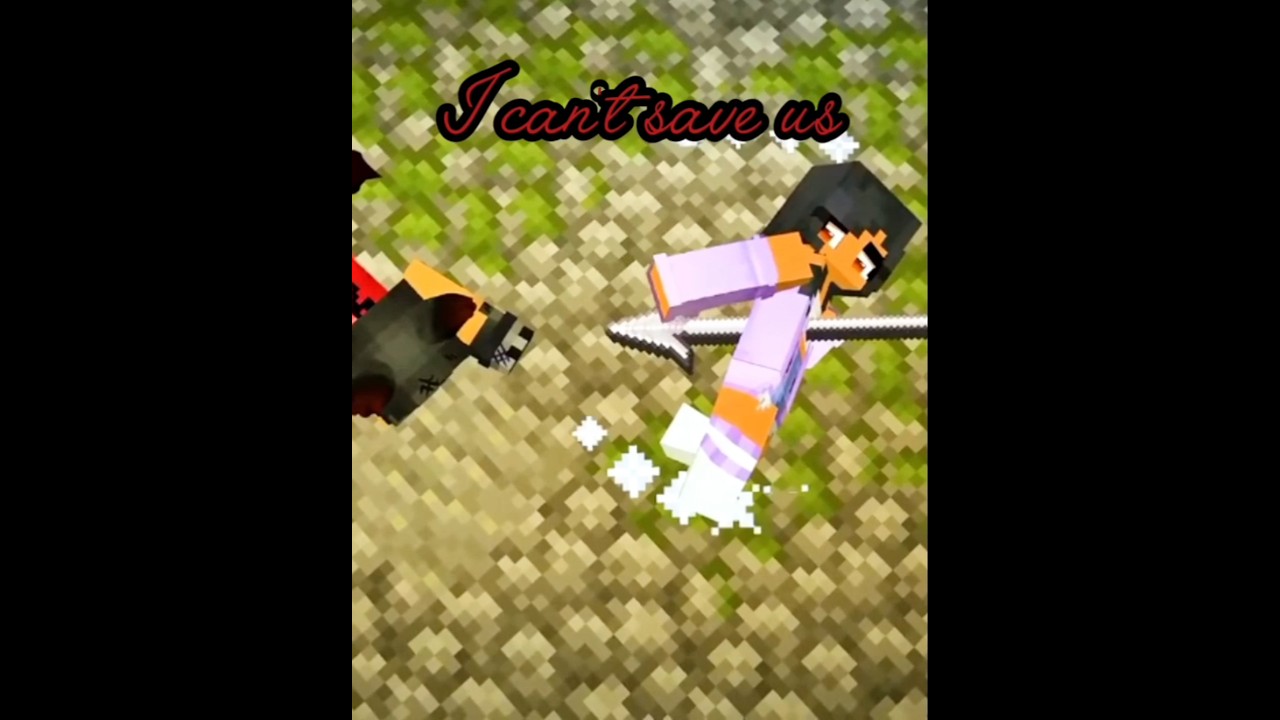 Aphmau & Aaron's Heartbreaking Moment 💔 | Can't Save Us | Minecraft Roleplay
