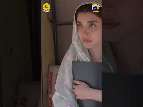 Badzaat - Episode 37 Promo | Imran Ashraf | Urwa Hocane #shorts #shortvideo