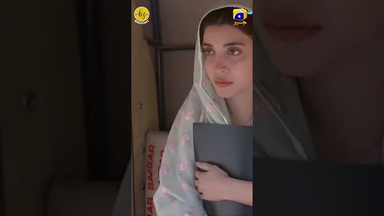 Badzaat Episode 37 Promo: Imran Ashraf & Urwa Hocane