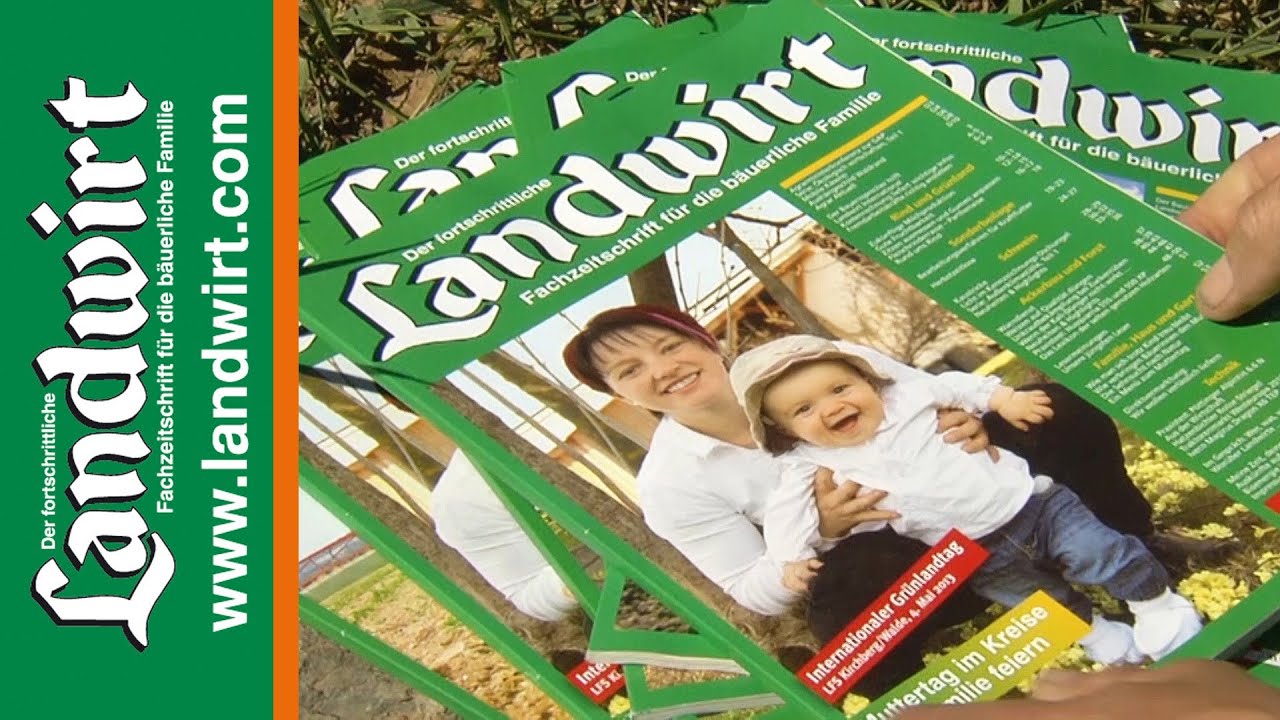 Der fortschrittliche Landwirt: Innovationen & Tipps für die bäuerliche Familie 🚜