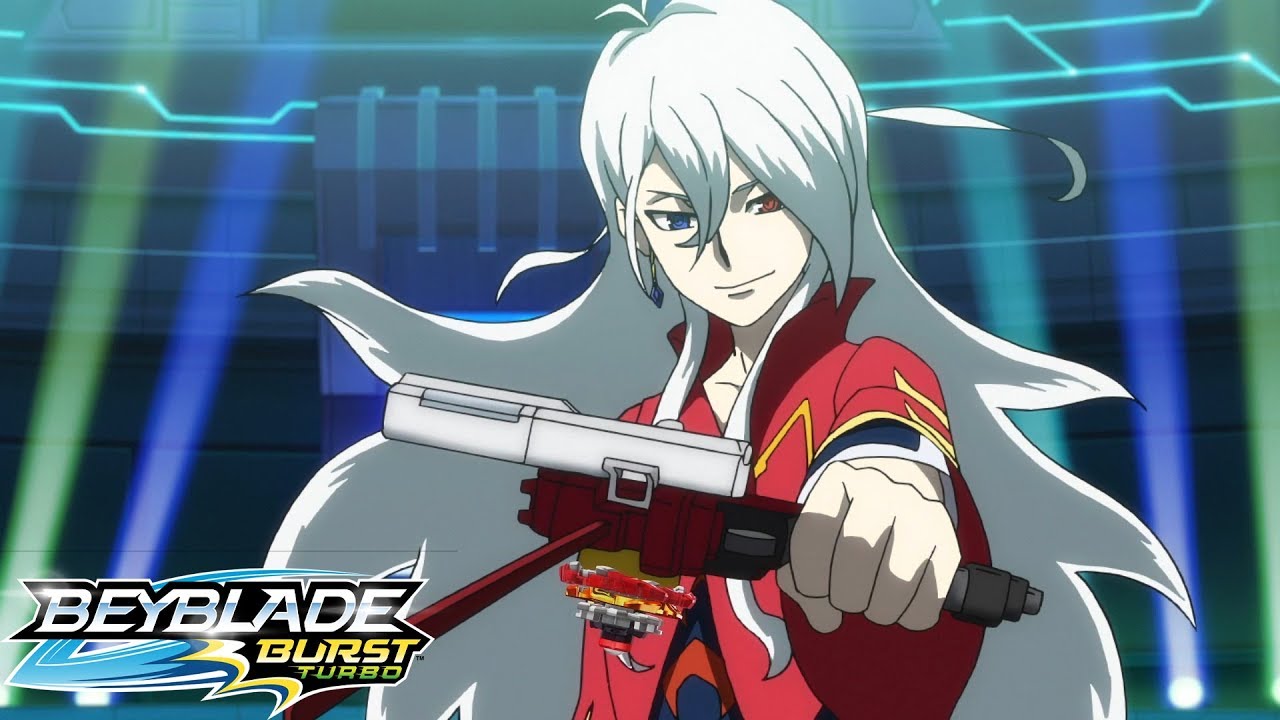Beyblade Burst Turbo: Meet Brothers Phi & Hyde