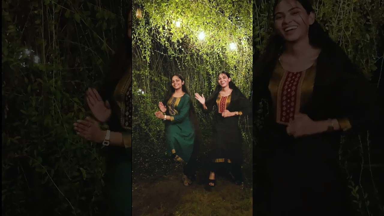Late to the trend 😉#nihasisters #dolly #trialreel #shakyshaky #dance #song #trendingreels