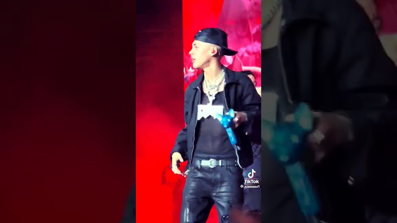 🔥 Cris Mj's Unforgettable Live Performance of 'Gata Only'! #crismjtypebeat