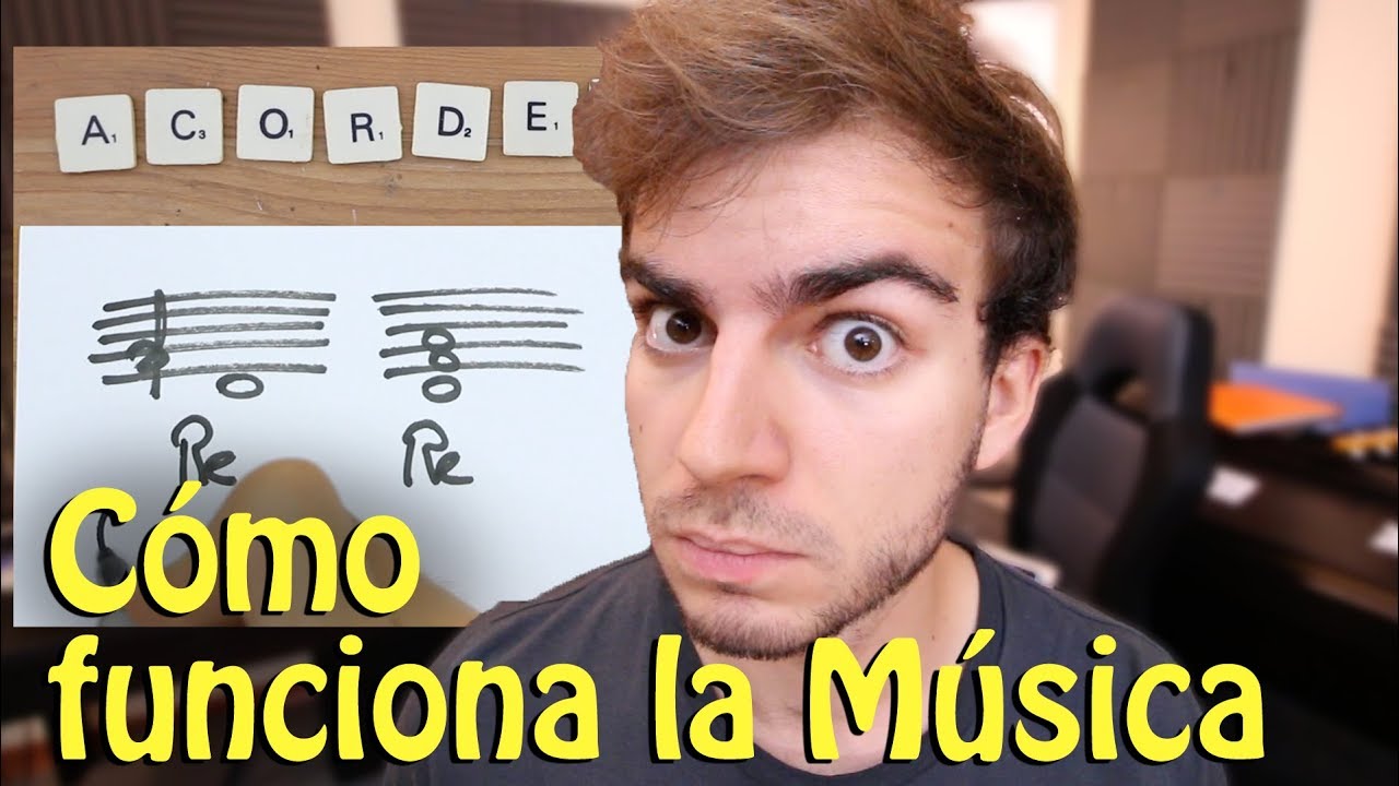 Tutorial Fácil de Armonía y Acordes 🎶