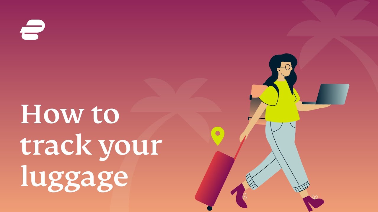 Track Your Luggage with Ease ✈️