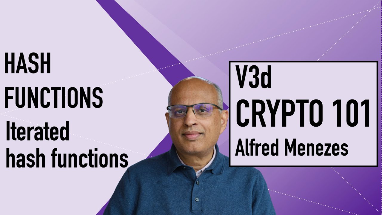 V3d: Mastering Iterated Hash Functions in Cryptography 🔐