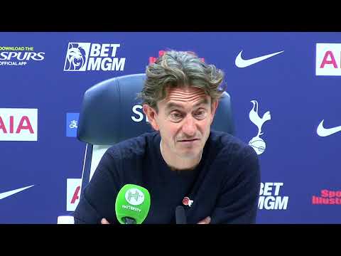 "IT HURTS MASSIVELY! WE ARE ALL FRUSTRATED!" PRESS CONFERENCE: Thomas Frank: Tottenham 0-1 Chelsea