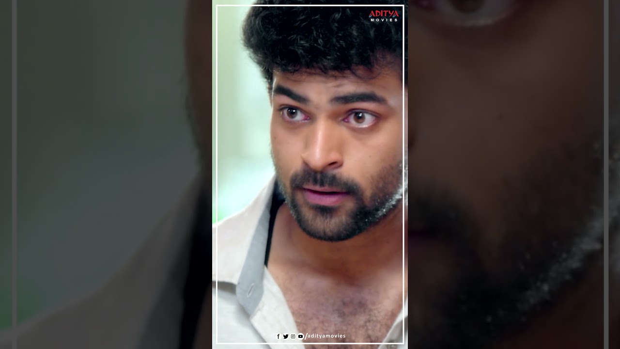 Varun Tej & Pooja Hegde Love Scene in Dushman No.1 🎬