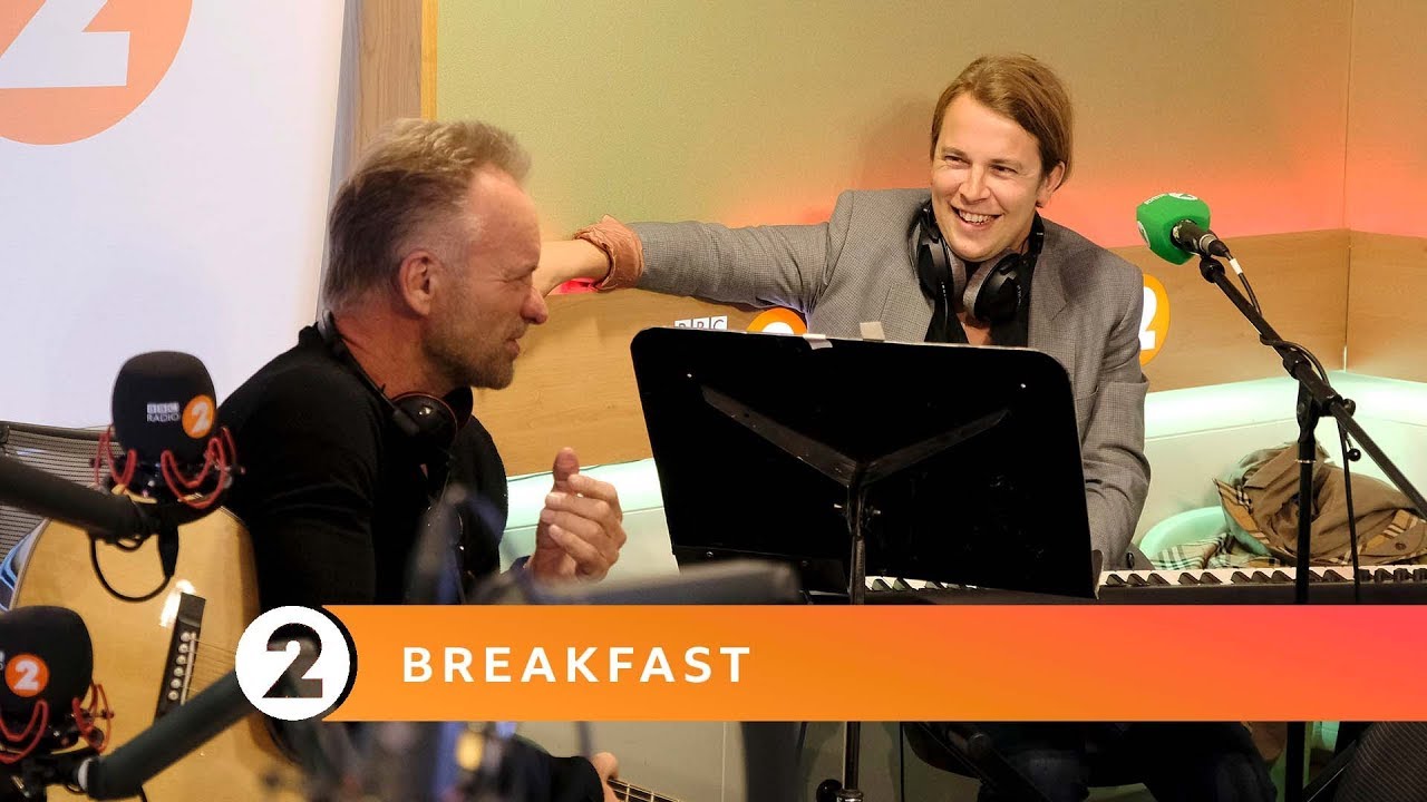 Tom Odell & Sting Cover 'You Can Call Me Al' πΆ