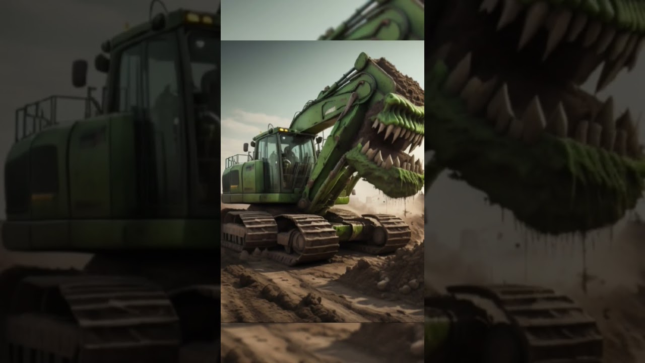 Alat Berat & Excavator: Bego & Beko 🚜