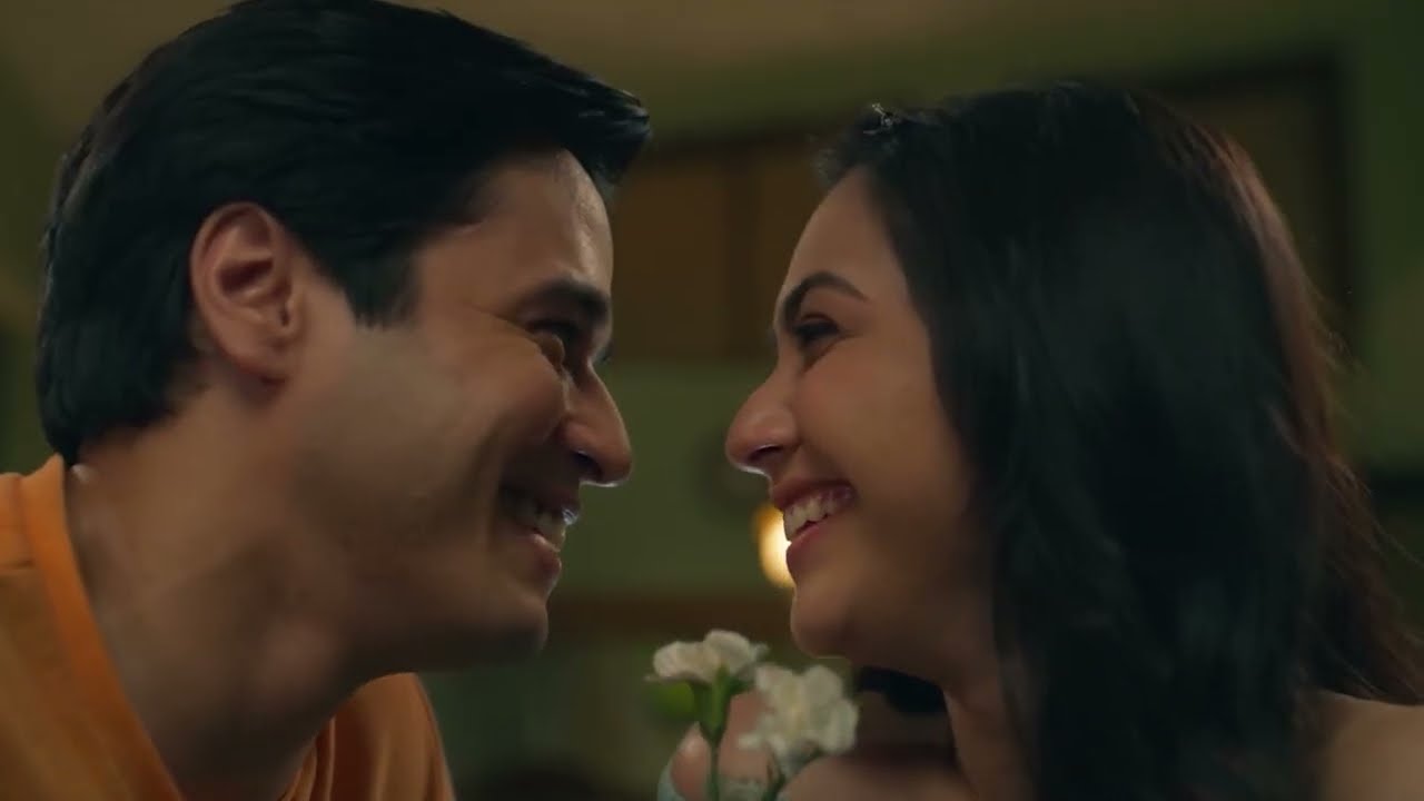 Bestfriend के saath raat की Fantasy Puri 😏 | Ek Farzi Love Story | Best Romantic Webseries Of 2025