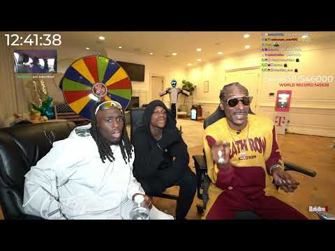 snoop dogg rolls a blunt in less then 10 sec ! 😲😲🔥 #shorts #kaicenant #snoopdogg #fypシ゚