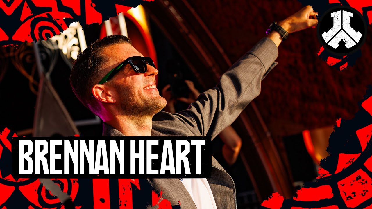 Brennan Heart at Defqon.1 2025 🎶