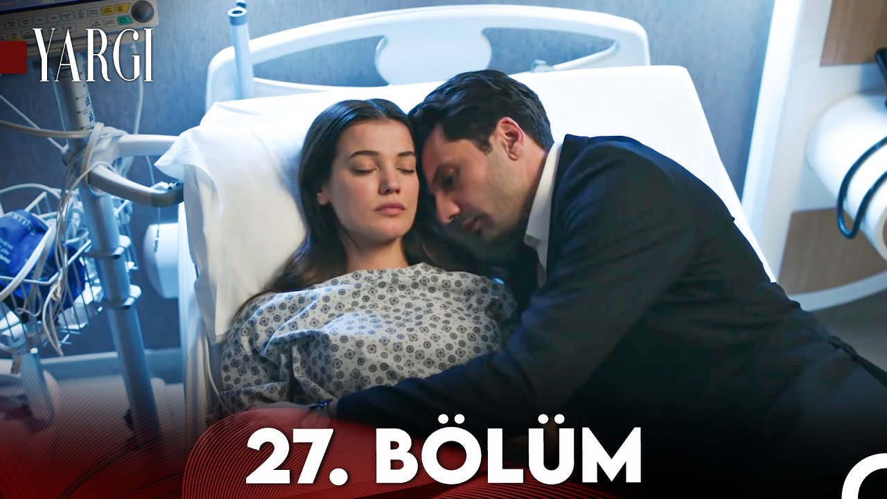 Yargı 27. Bölüm - PuhuTV'de İzle 🎬