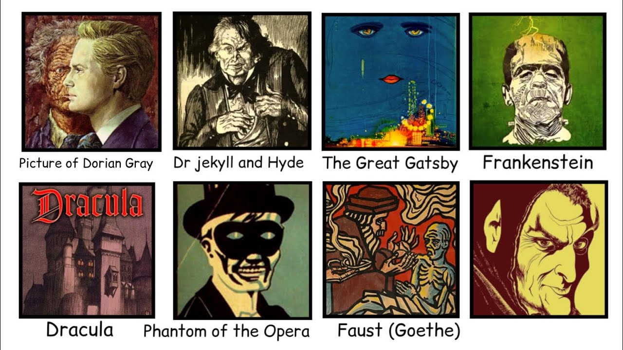 The Darkest Classic Books That Are Actually Really Messed Up