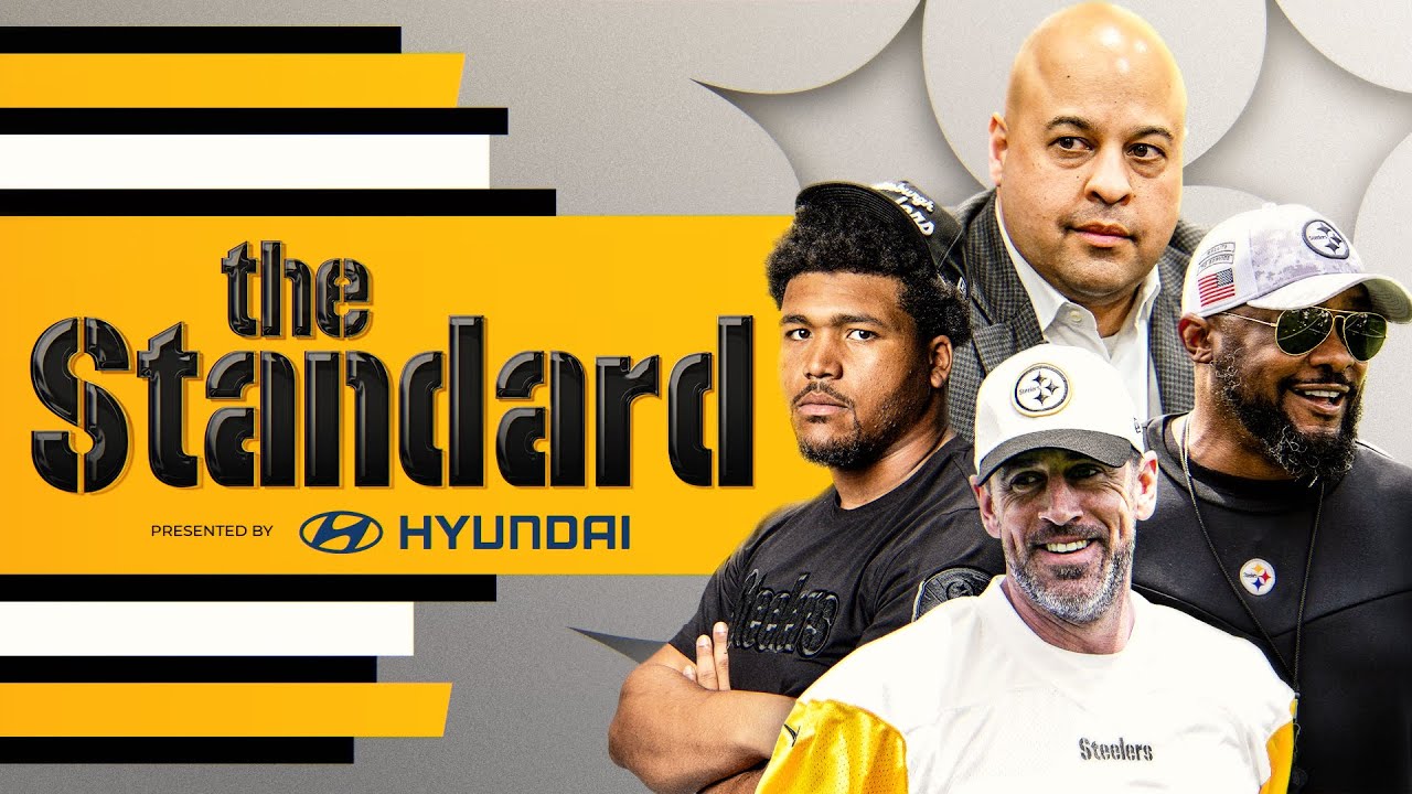 The Standard (S5, E10): Steelers DNA | Pittsburgh Steelers