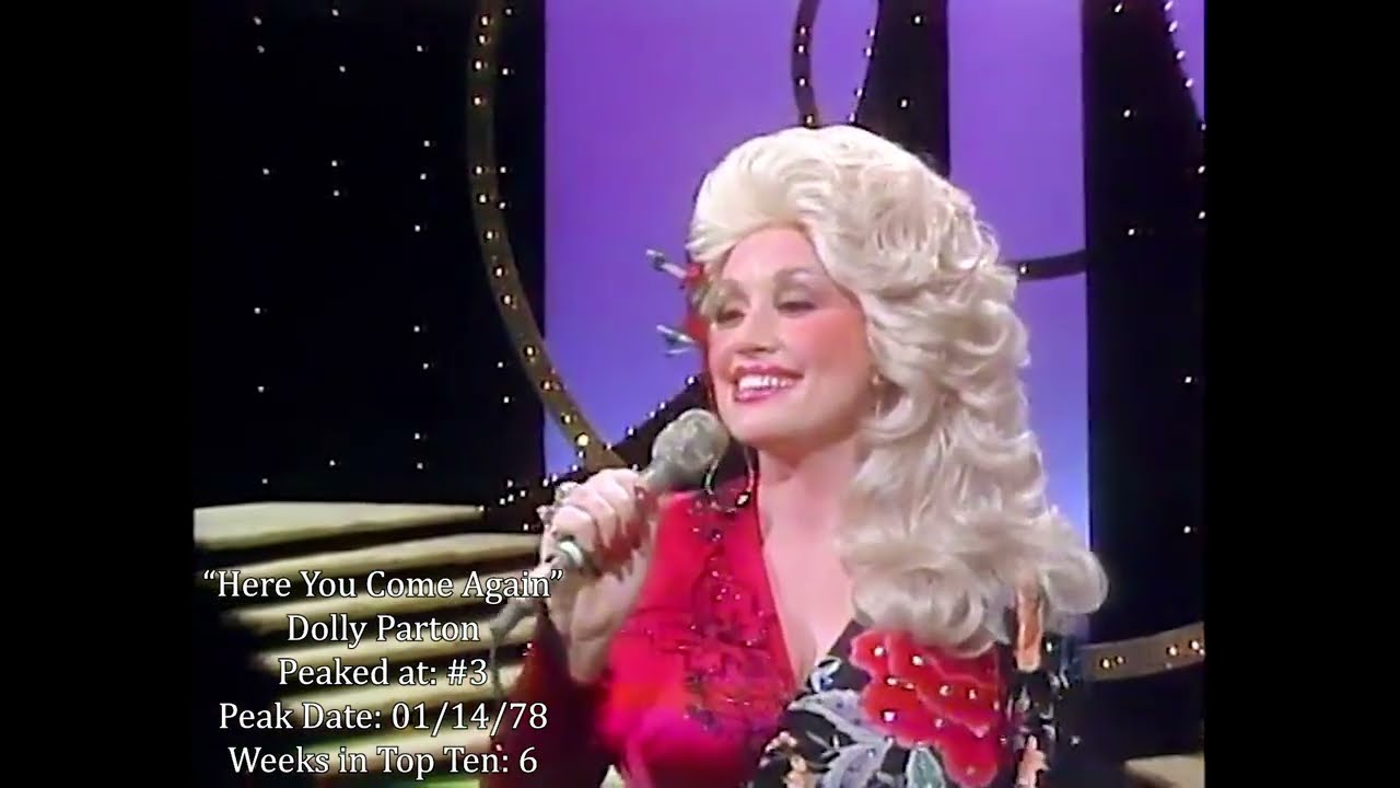 EVERY BILLBOARD HOT 100 TOP 10 HIT - 1978