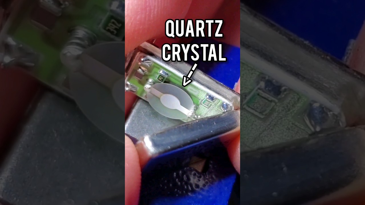 66.667MHz Quartz Crystal Oscillator 📡