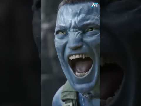 JAKE vs QUARITCH Hissing | Avatar vs Avatar 2