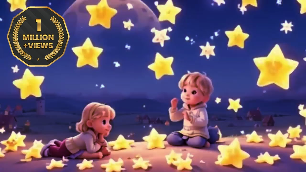 Twinkle, Twinkle, Little Star | PumpKING | Lullaby & Kids Songs