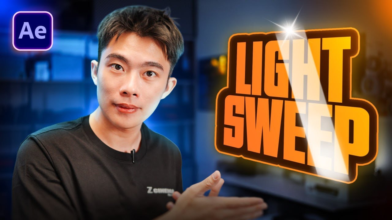 TOP 3 Top 3 Cách Tạo Hiệu Ứng Light Sweep Trong Premiere Pro ✨