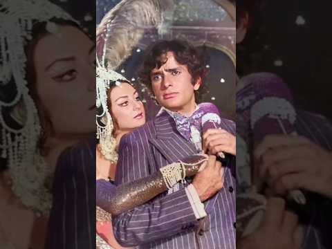 60's hit Shashi Kapoor 🧡#shashikapoorsongs  #indianactor #everygreenhits #oldisgold #charttoppers