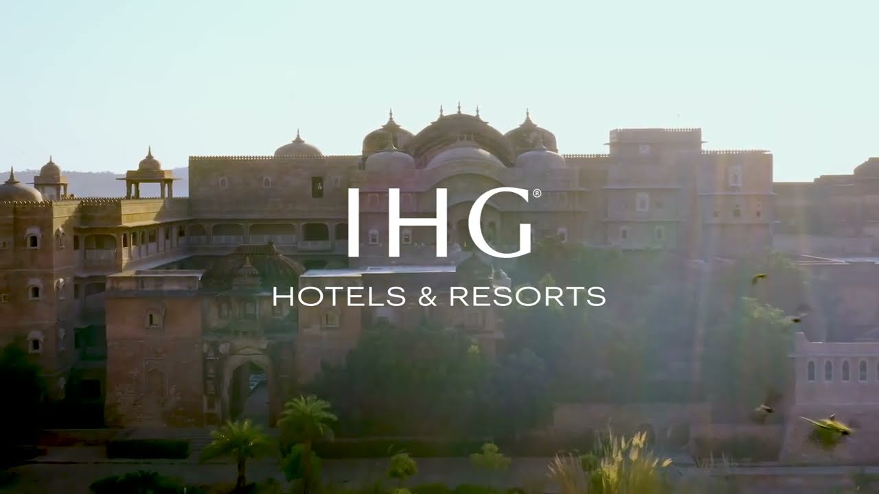 IHG Hotels & Resorts에서 다양한 세상을 경험해 보세요
