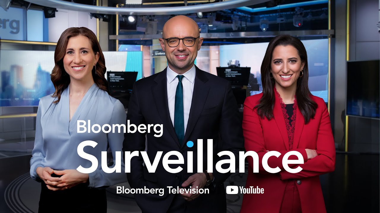 Bloomberg Surveillance: Insights from Leaders 📈