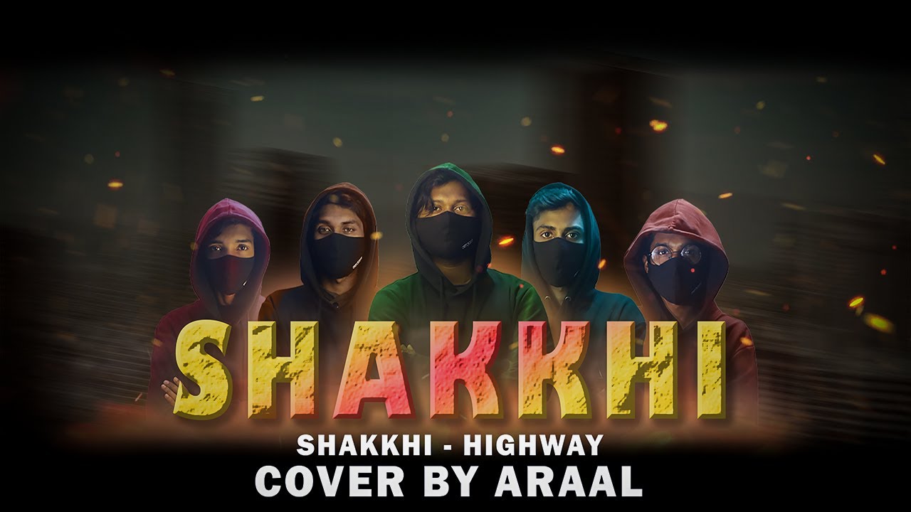 Shakkhi Bangla Cover by Highway | Acoustic Version 🎶