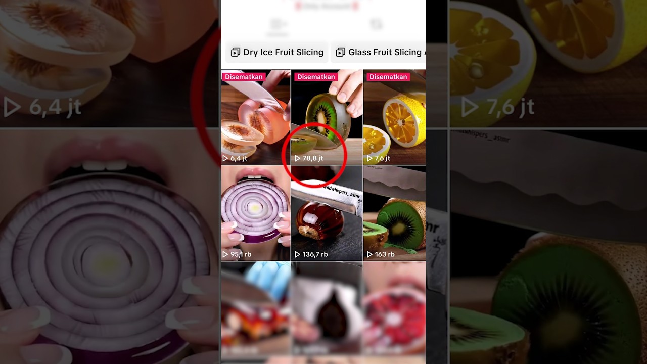 Cara Membuat Video ASMR dengan AI - Ide Konten Viral