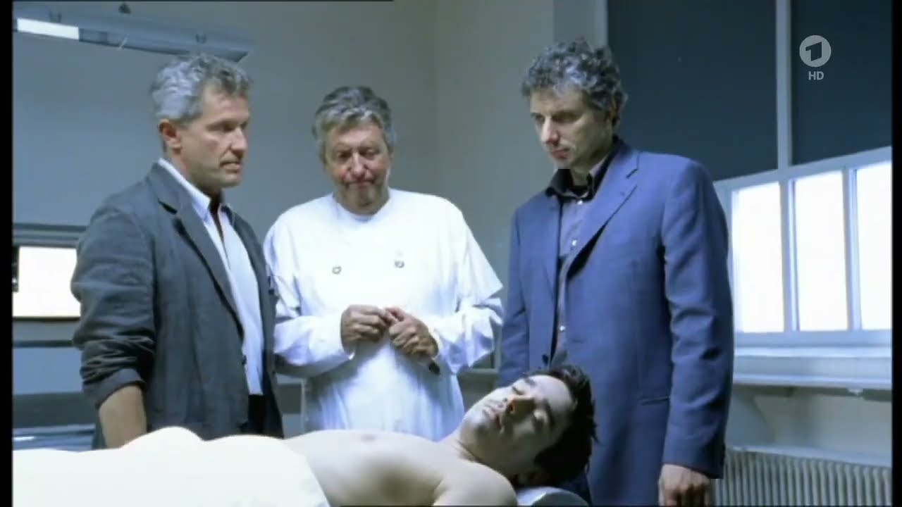 Tatort Folge 457 Einmal täglich (Batic, Leitmayr & Menzinger)