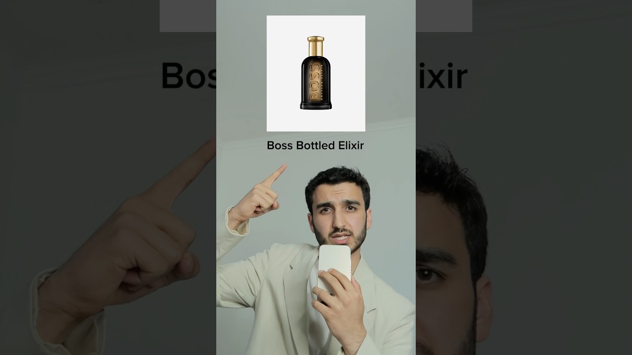 Ahmed Daoud's Viral Parfum Video 🌟