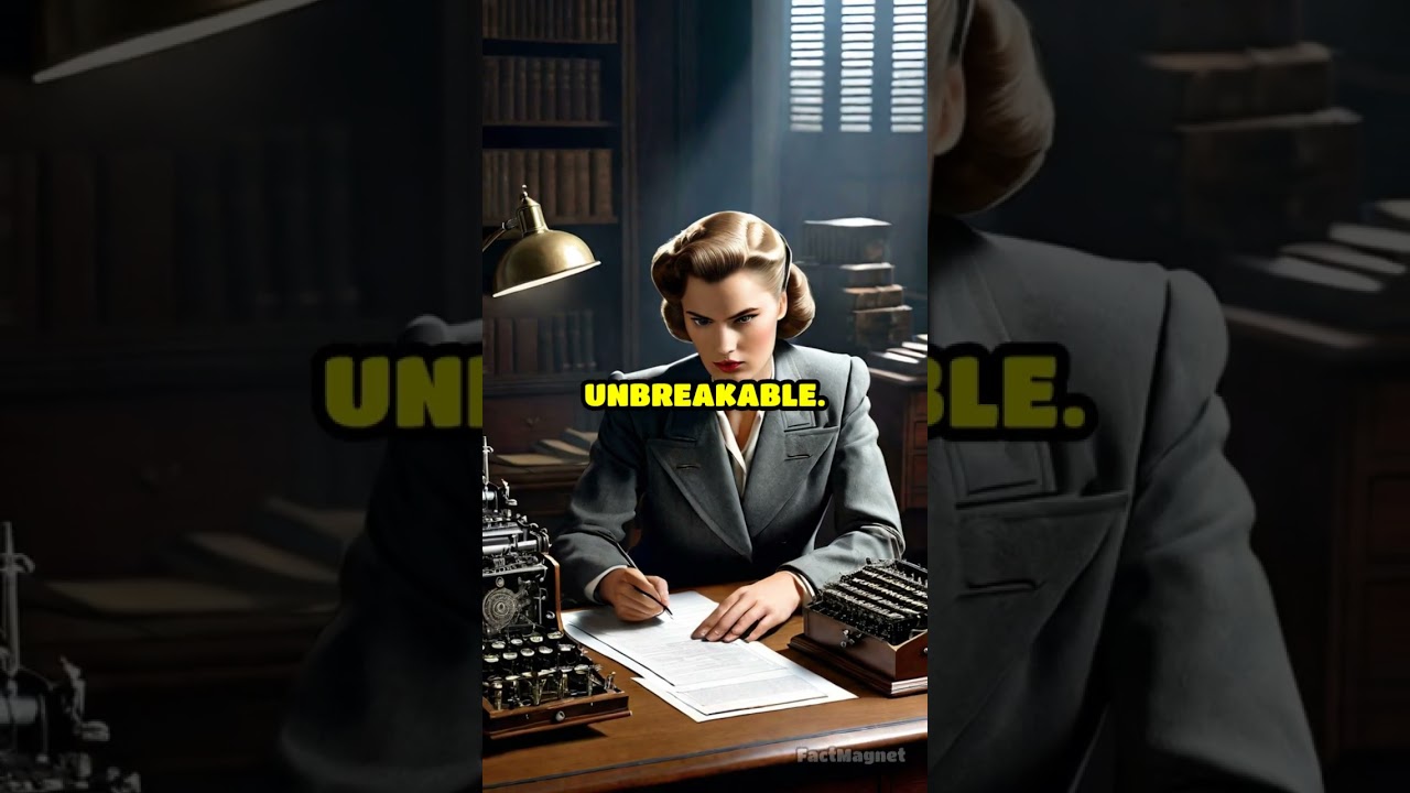 Unveiling the Hidden Heroes of WWII: How Bletchley Park Cracked the Enigma Code 🕵️‍♂️