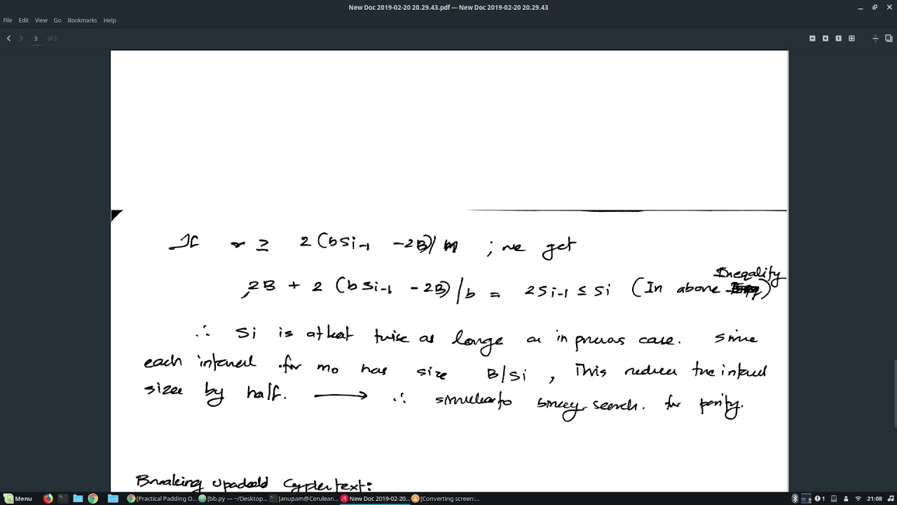 Bleichenbacher Attack on RSA with Python 🛡️