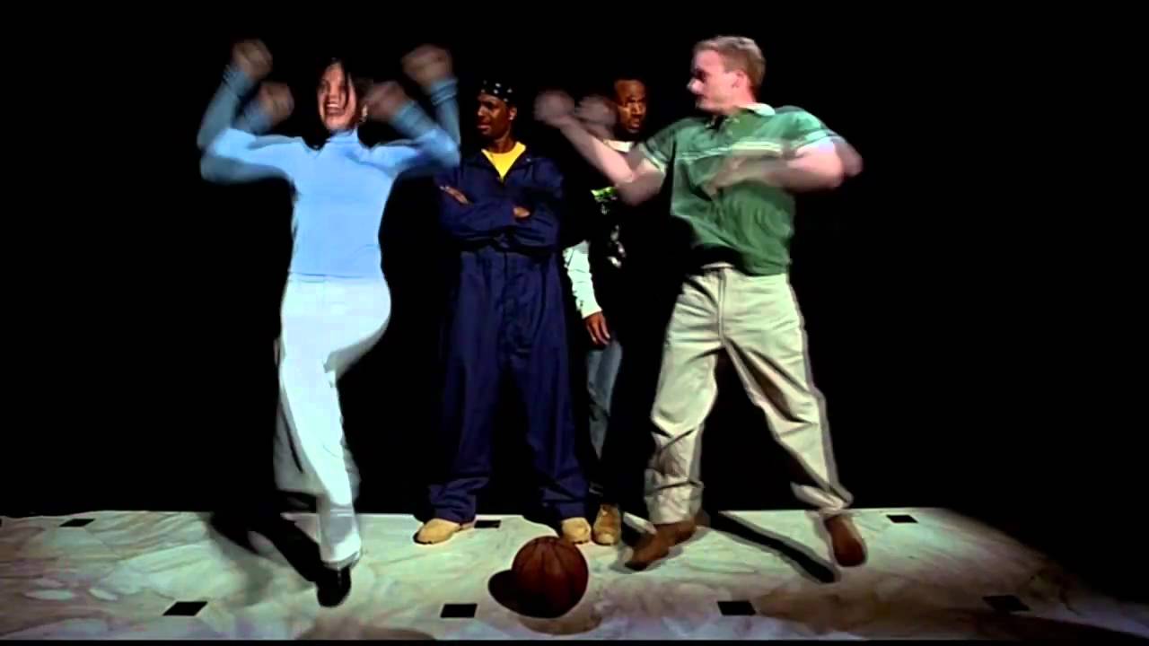 Scary Movie 2 Basketball Scene π