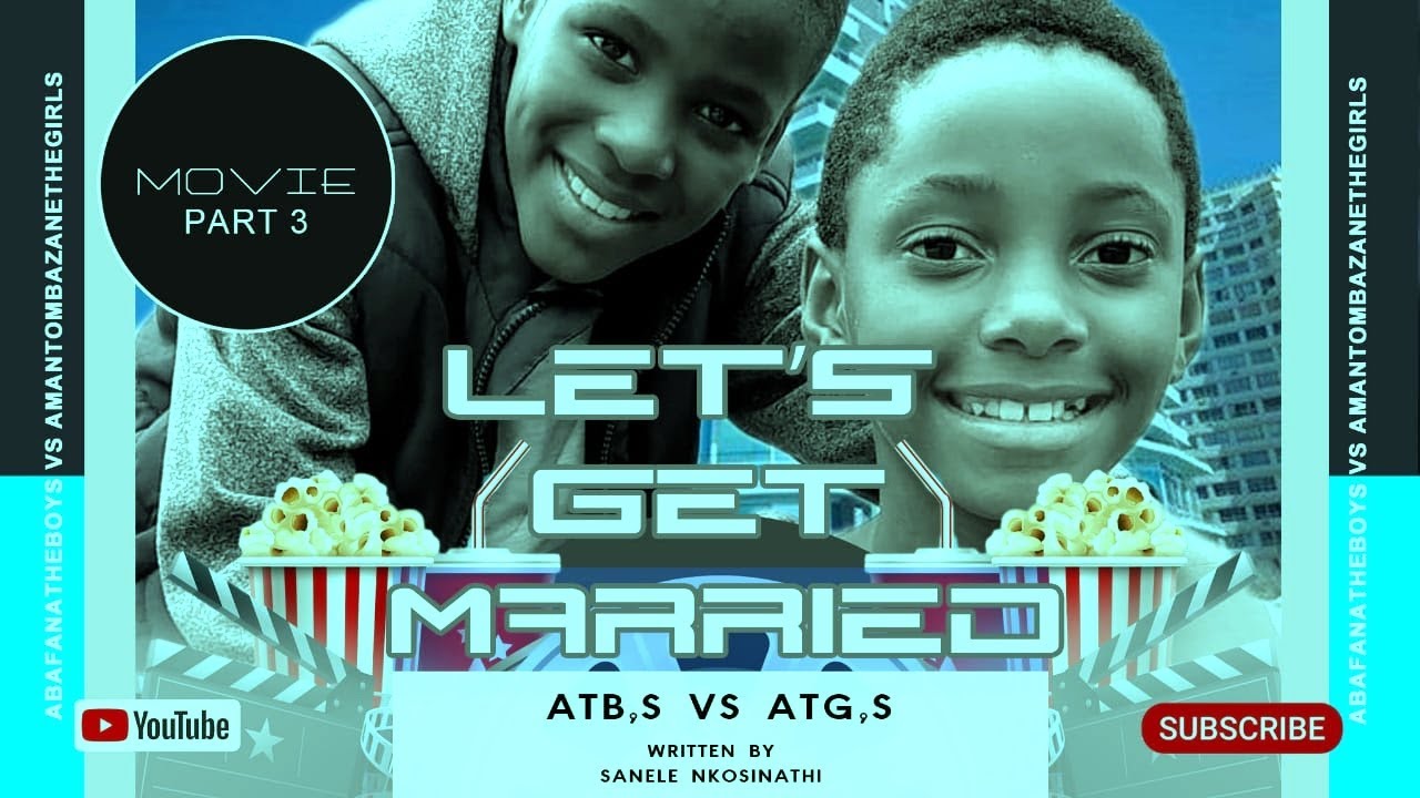 ATB's vs ATG's: Let's Get Married 💍 | Part 03 of 'Let's Get Married' Series