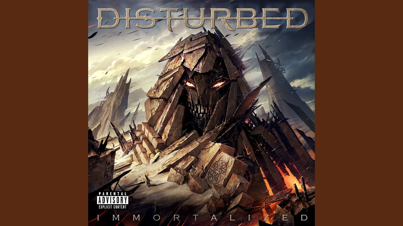 Disturbed's 'The Brave and the Bold' – A Powerful Track from 'Immortalized' 🎸