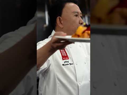 Martin Yan's MY Asia Opens at Horseshoe, Vegas 🍜