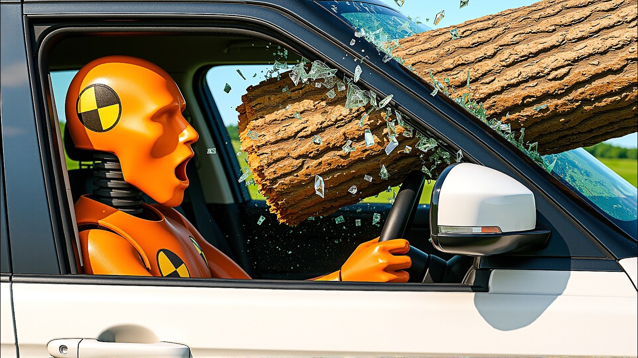 Epic Instant Karma & Car Crashes Compilation in BeamNG.Drive 🚗💥