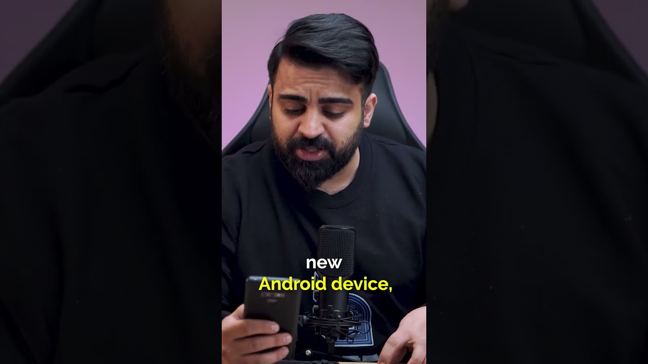 Easily Restore Your Android Phone from Google Backup 📱