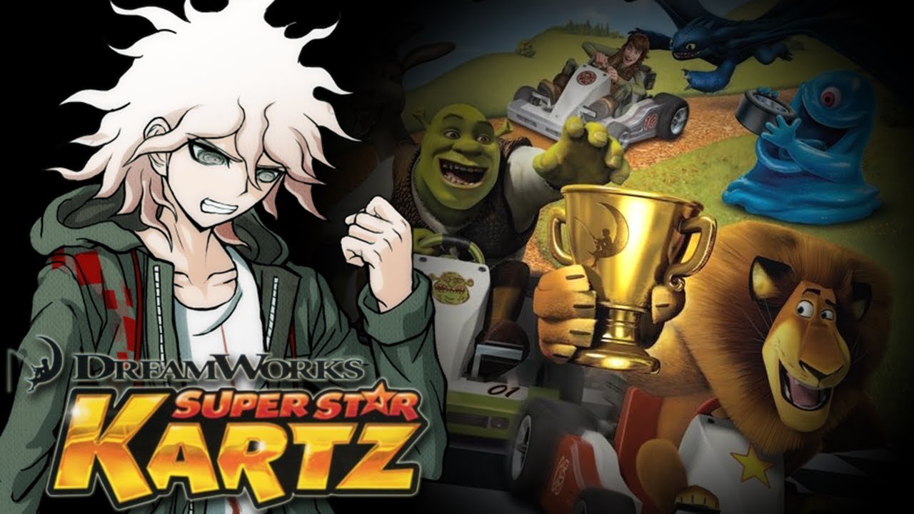 DreamWorks Star Kartz: Childhood Disappointment 🎮