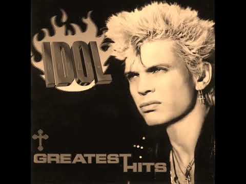 Billy Idol Eyes Without A Face Extended Version