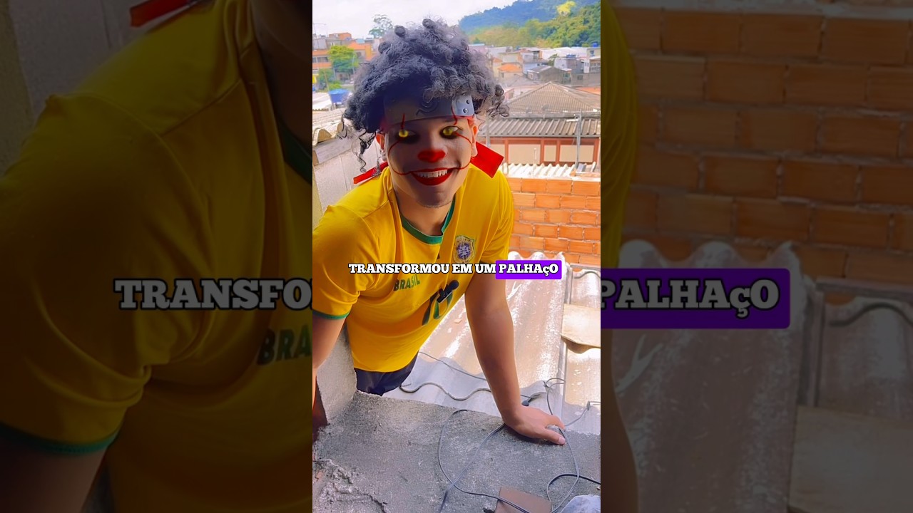 IT A COISA - Episódio 03 🎬 | Confira o Novo Short!